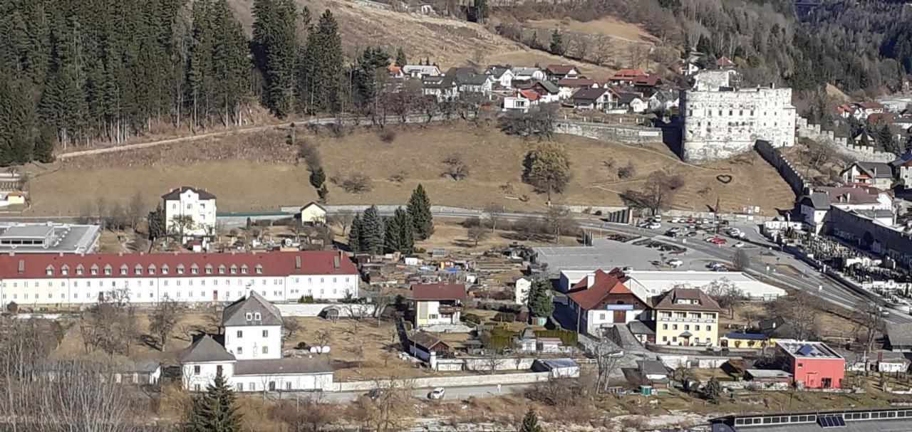 Ferienwohnung Vorstadt Gmünd Exteriér fotografie