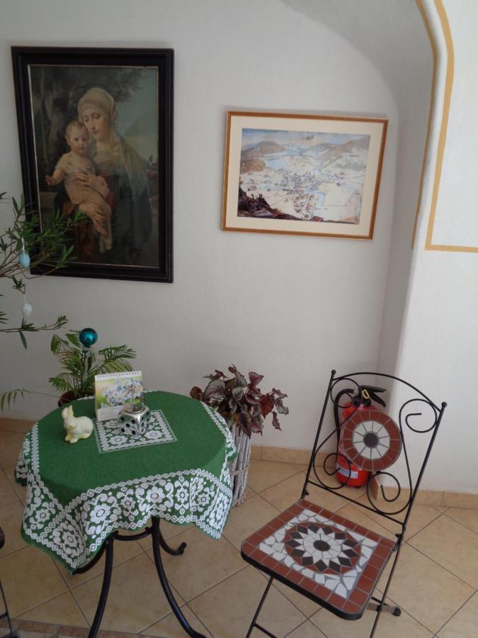 Ferienwohnung Vorstadt Gmünd Exteriér fotografie