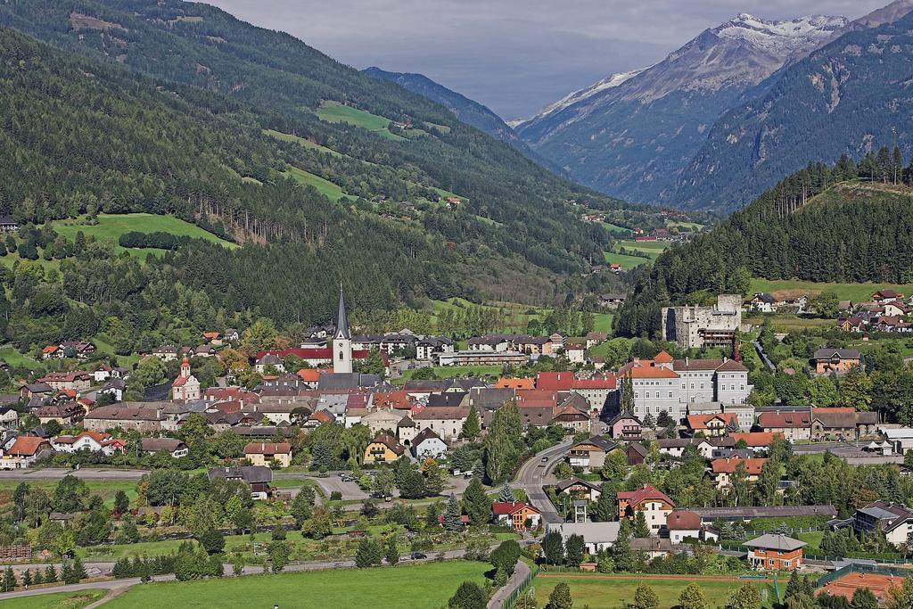 Ferienwohnung Vorstadt Gmünd Exteriér fotografie