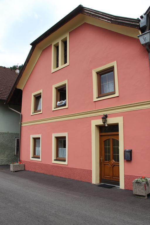 Ferienwohnung Vorstadt Gmünd Exteriér fotografie