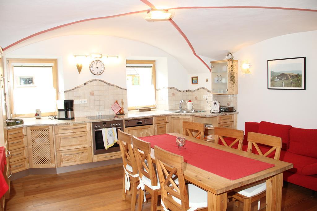 Ferienwohnung Vorstadt Gmünd Exteriér fotografie