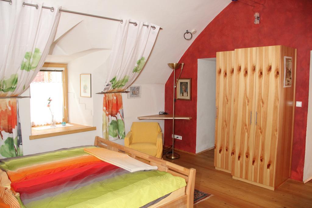 Ferienwohnung Vorstadt Gmünd Exteriér fotografie