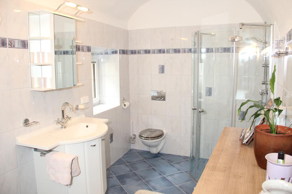 Ferienwohnung Vorstadt Gmünd Exteriér fotografie