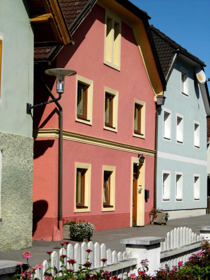 Ferienwohnung Vorstadt Gmünd Exteriér fotografie