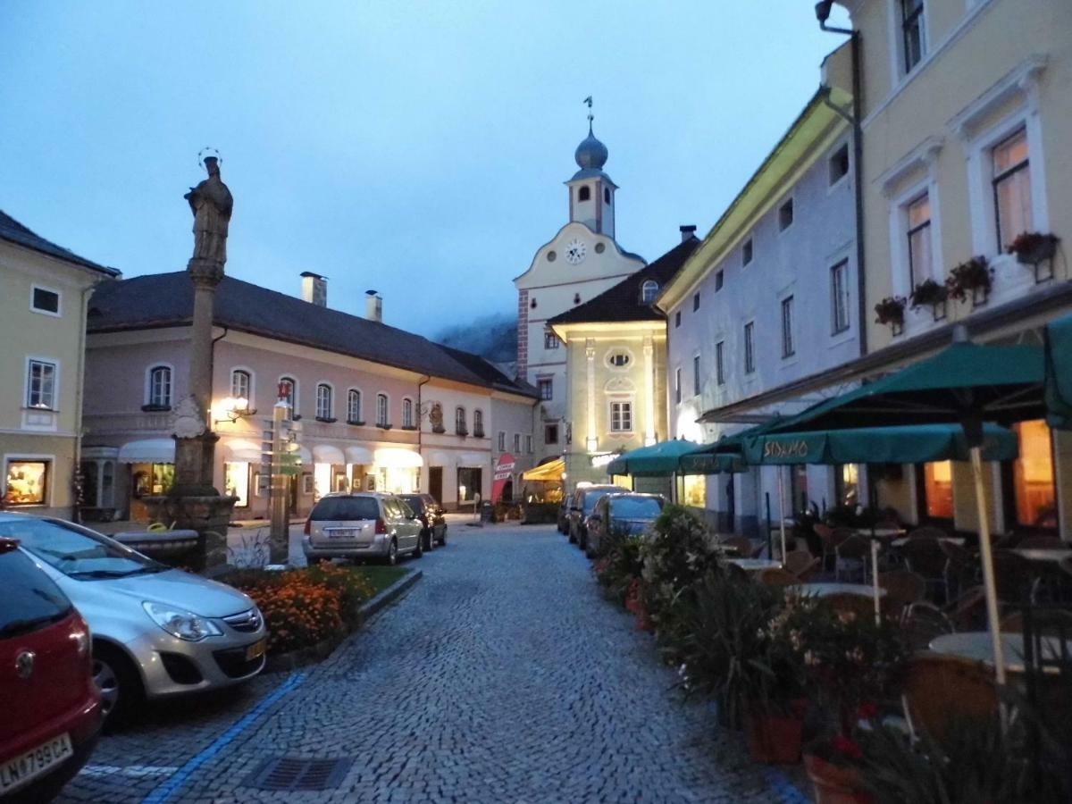 Ferienwohnung Vorstadt Gmünd Exteriér fotografie