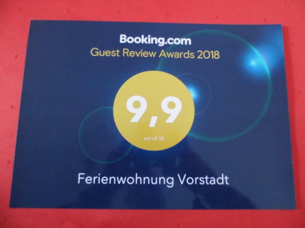 Ferienwohnung Vorstadt Gmünd Exteriér fotografie